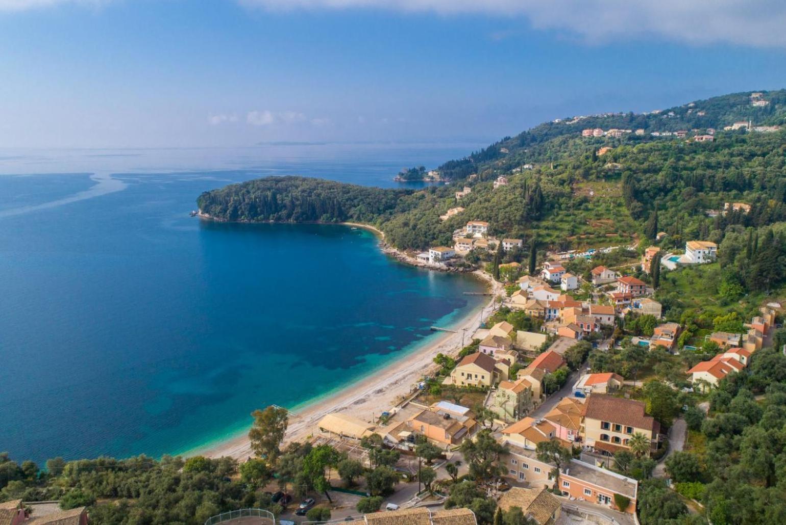 Villa Konstantinos Katávolos エクステリア 写真