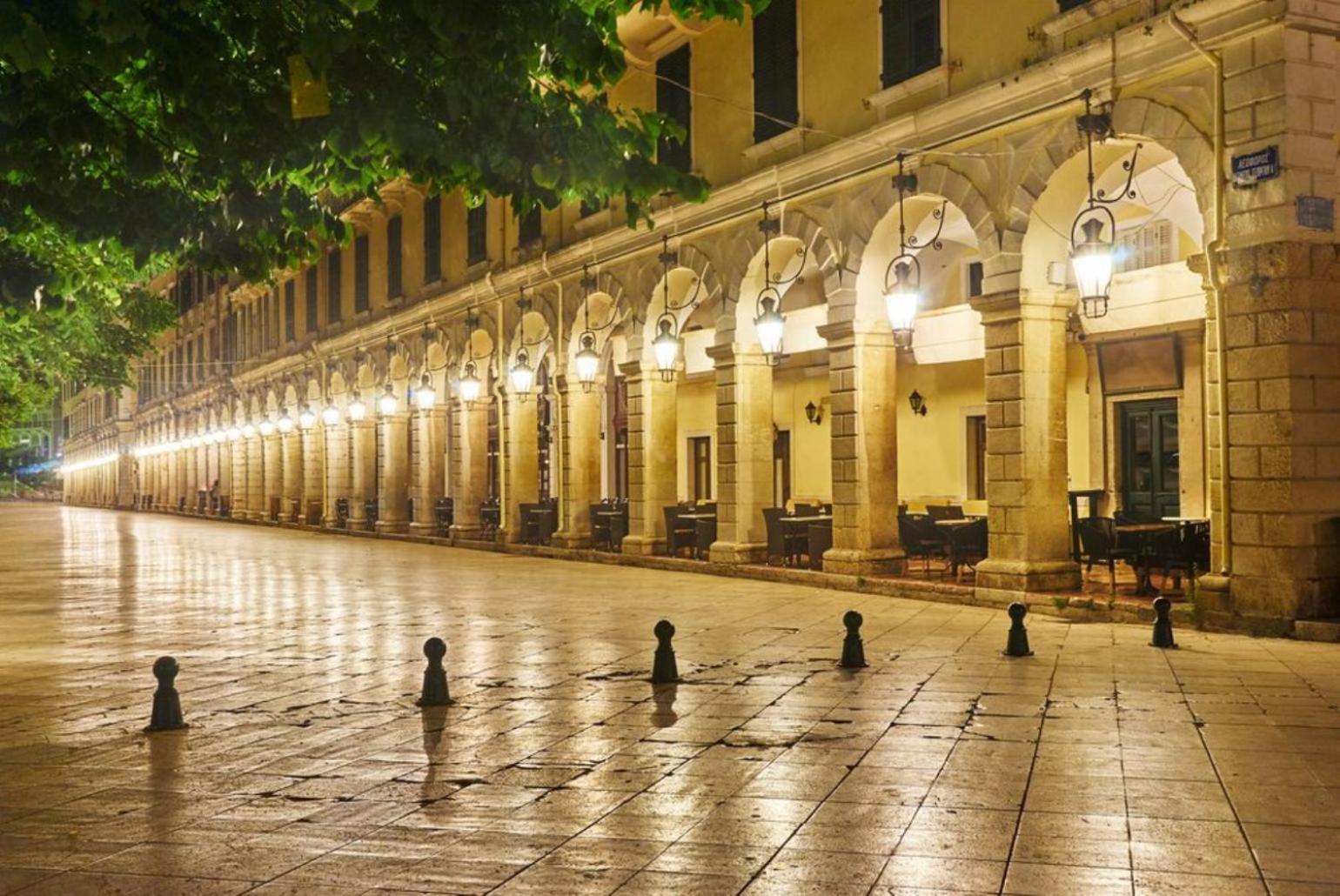 Villa Konstantinos Katávolos エクステリア 写真