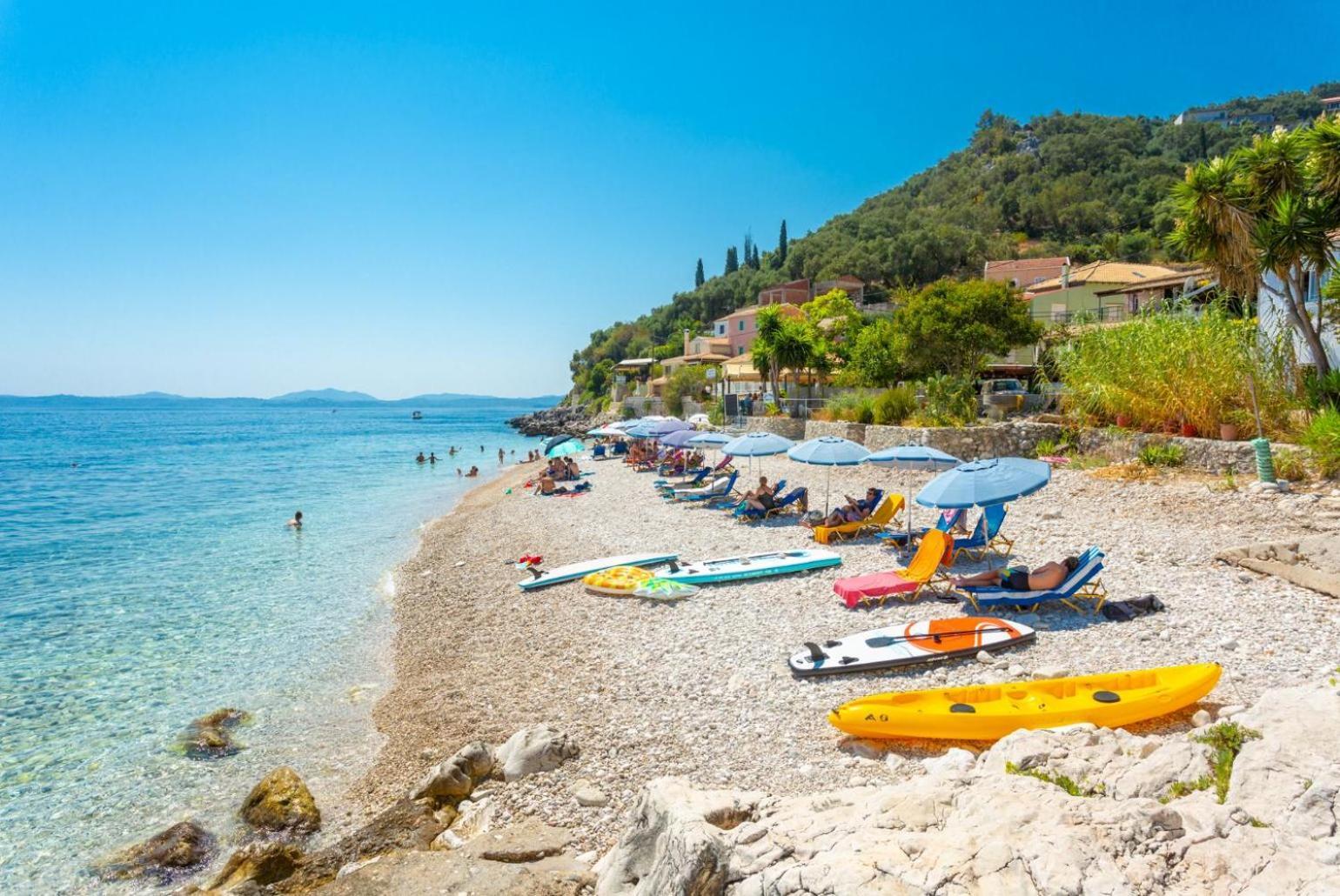 Villa Konstantinos Katávolos エクステリア 写真